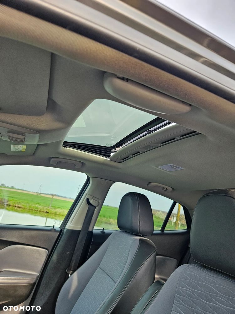 Opel Mokka 1.4 Turbo Automatik Color Innovation - 12