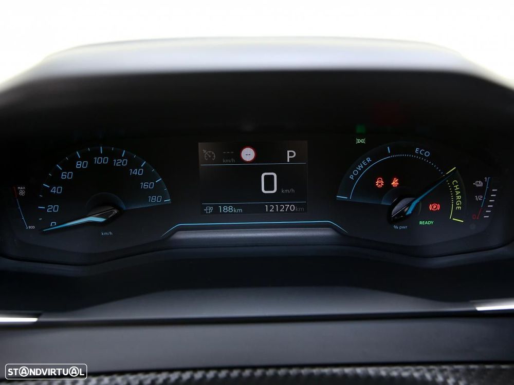 Peugeot e-208 50 kWh Active - 20