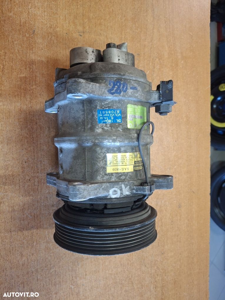 Compresor aer condiționat Volvo S40 V40 1.8i 16V - 1