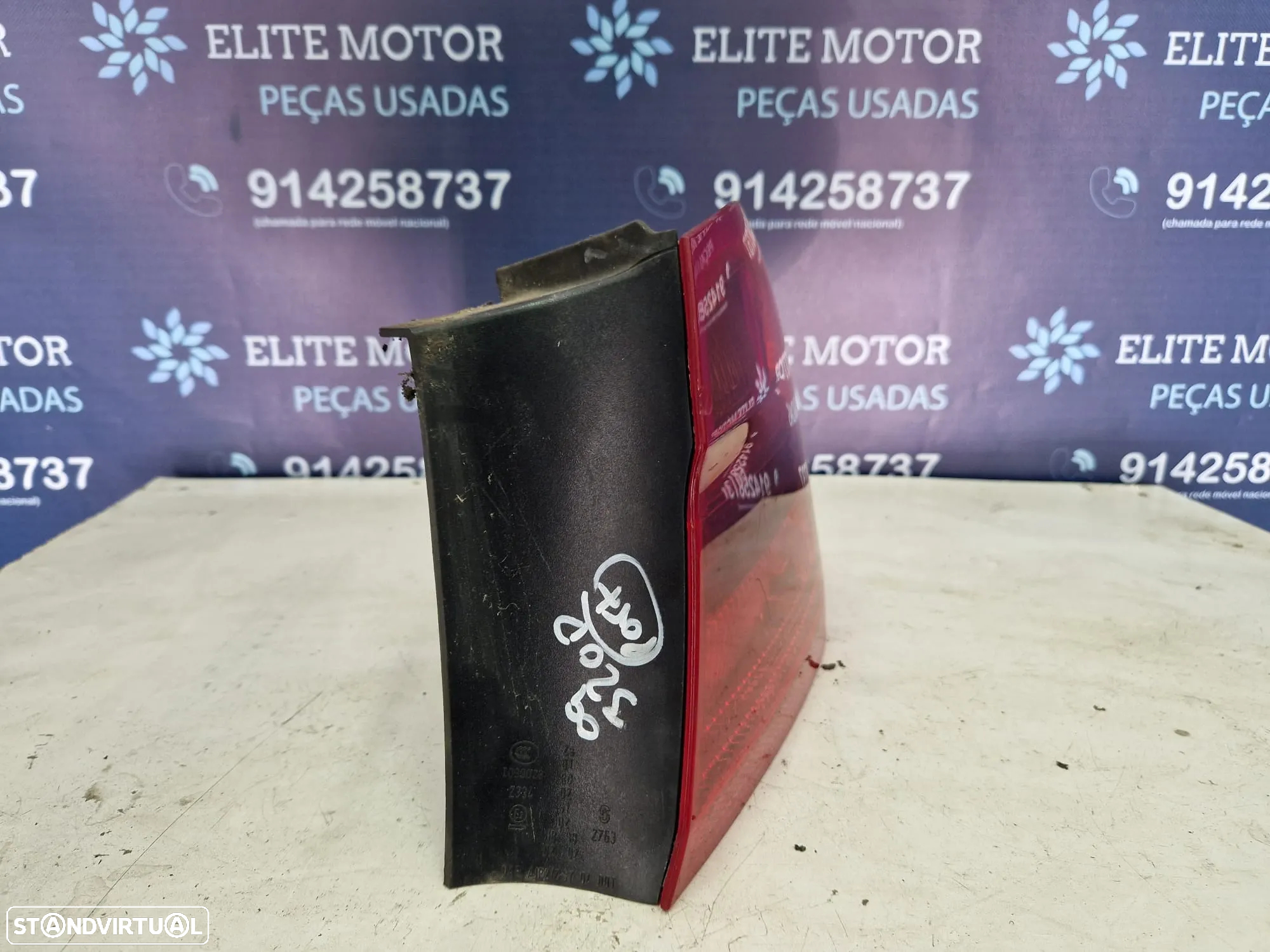 Farolins usados BMW SERIE 3 E90 SEDAN farolim 320D 318D - 7