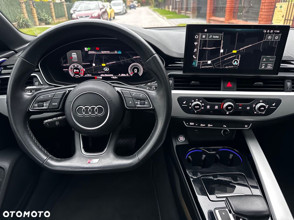 Audi A5 Sportback 40 TDI S tronic S line business - 36