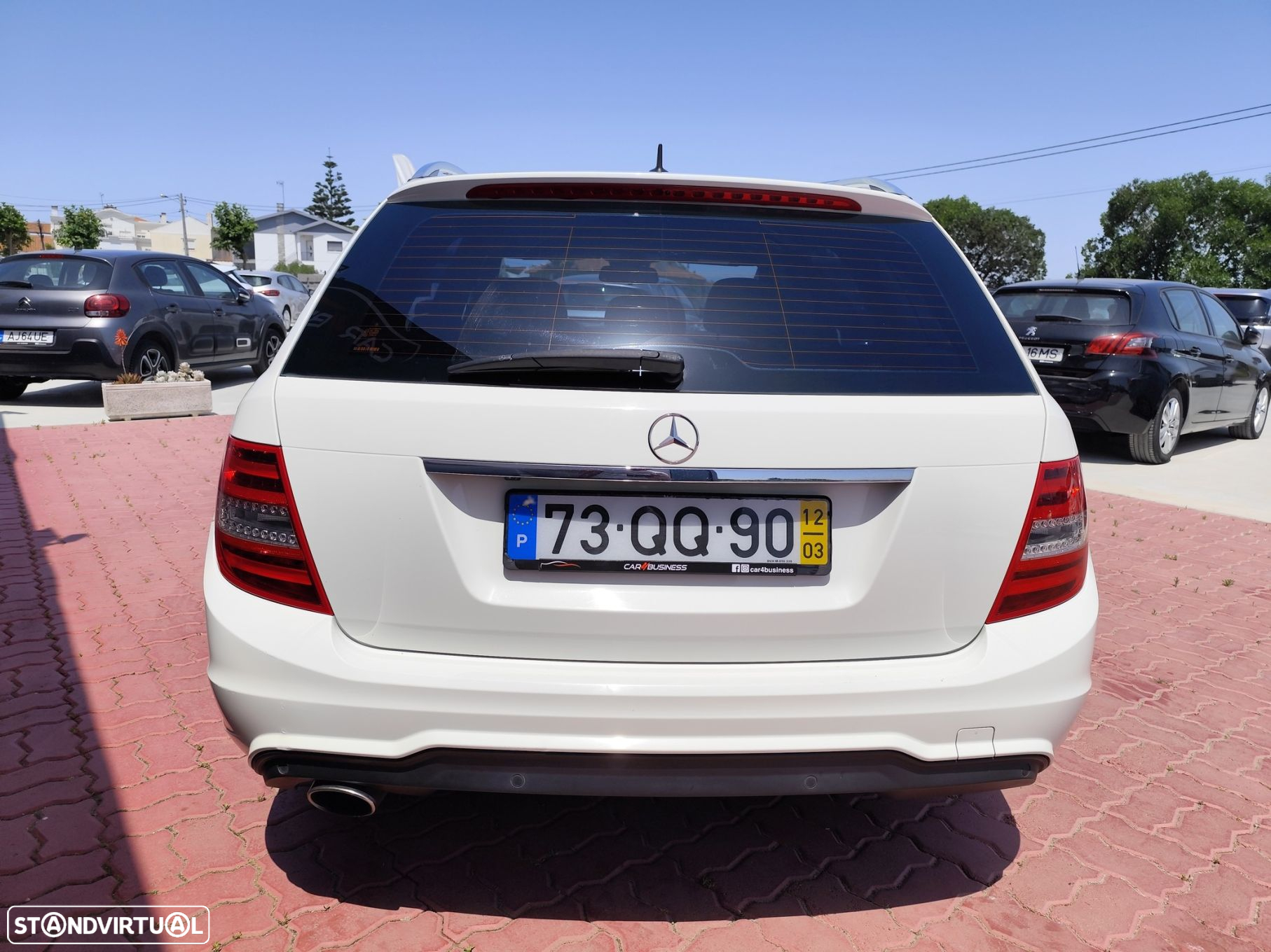 Mercedes-Benz C 220 CDi Avantgarde - 7
