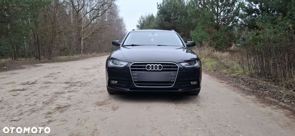 Audi A4 Avant 2.0 TDI - 7