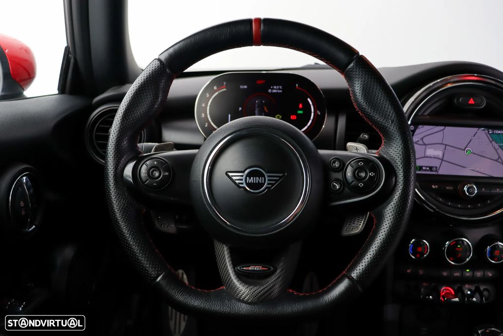 MINI Coupé John Cooper Works Auto - 12