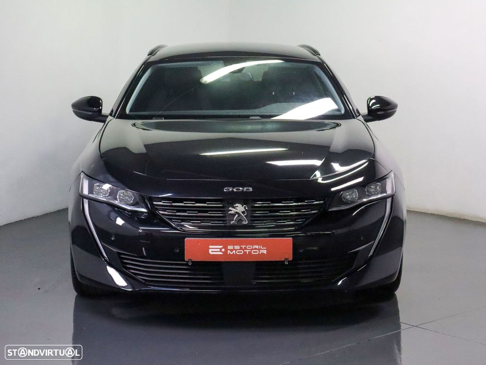 Peugeot 508 SW 1.5 BlueHDi Allure EAT8 - 2