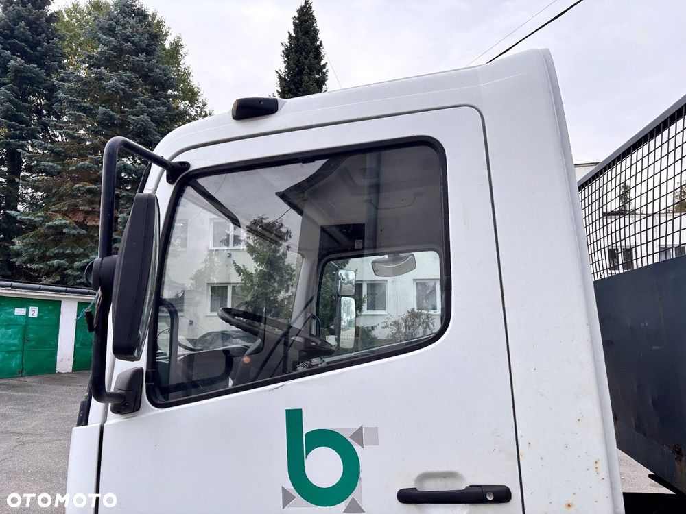 Versalift Atego 1218 - 38