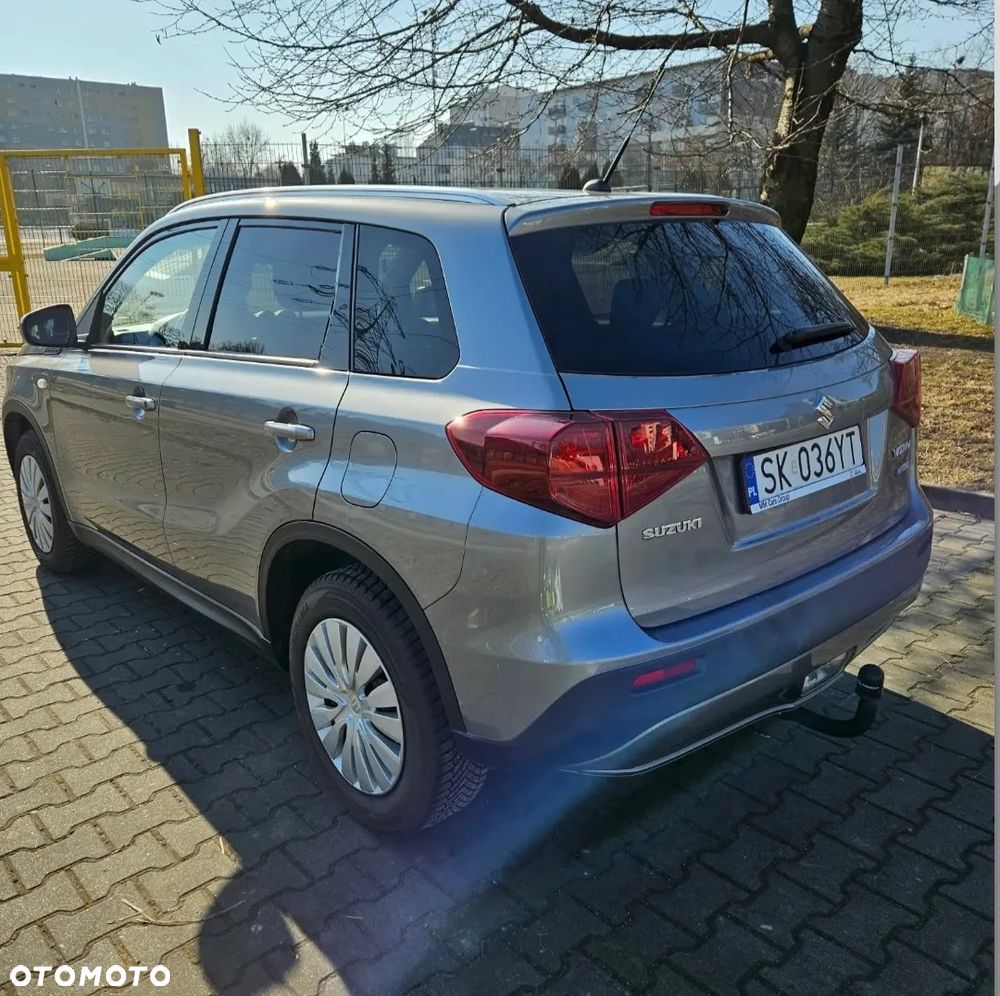 Suzuki Vitara 1.4 Boosterjet SHVS Premium 2WD - 5
