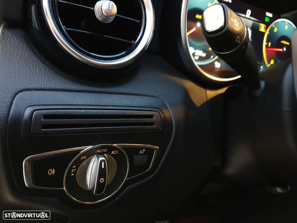 Mercedes-Benz GLC 220 d Coupé 4Matic - 19