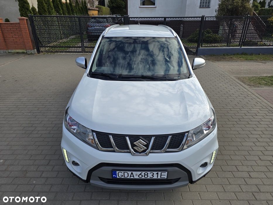 Suzuki Vitara 1.4 Boosterjet Automatik S - 24