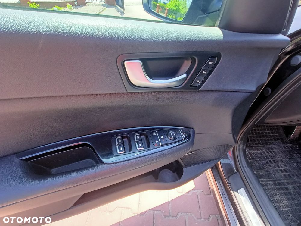 Kia Optima 1.7 CRDI Automatik Spirit - 18