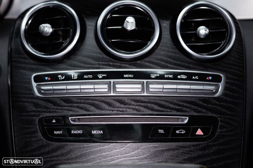 Mercedes-Benz C 220 d AMG Line Aut. - 39