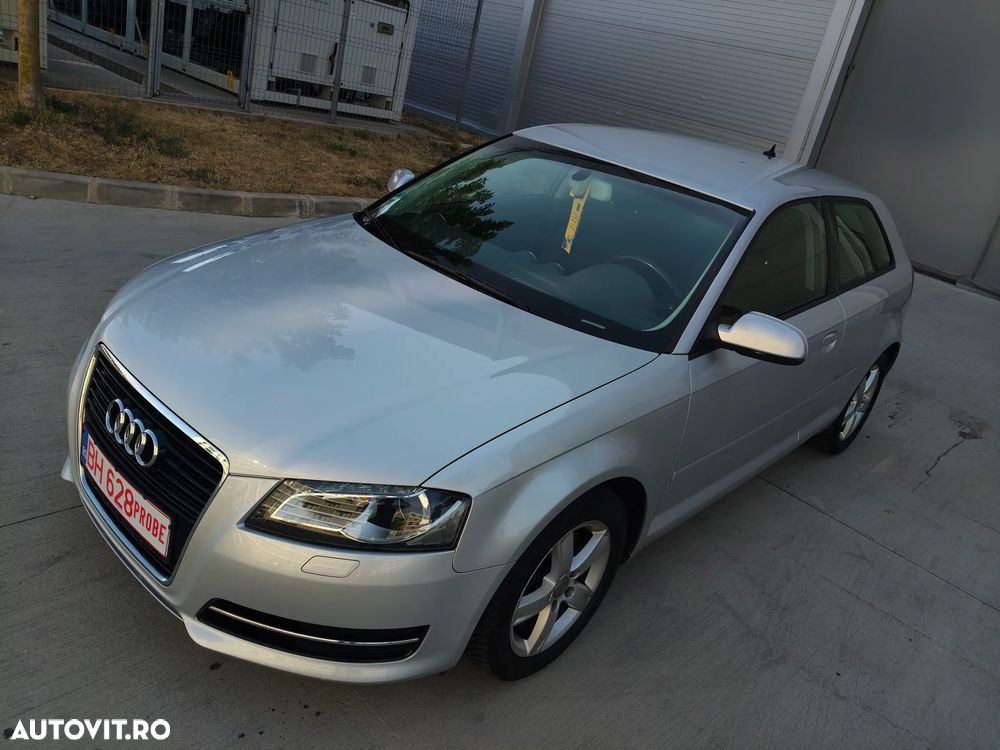 Audi A3 - 1