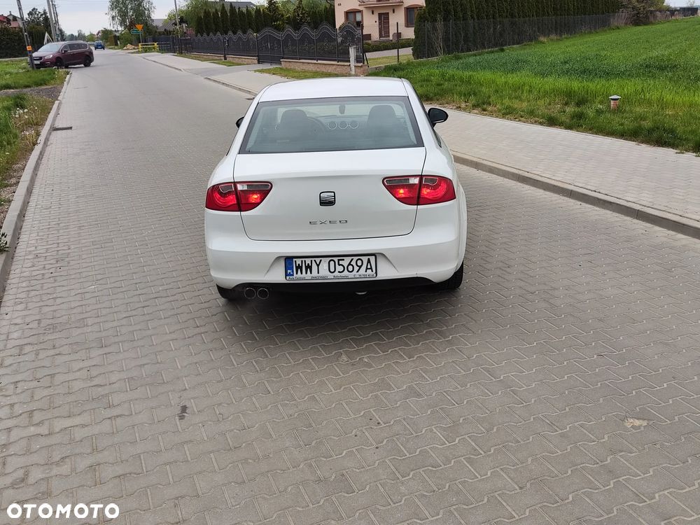 Seat Exeo 1.8 TSI Reference - 10