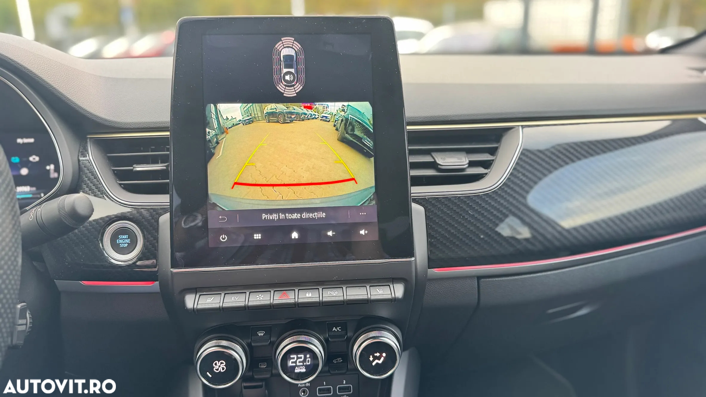 Renault Arkana E-TECH 145 Evolution - 9