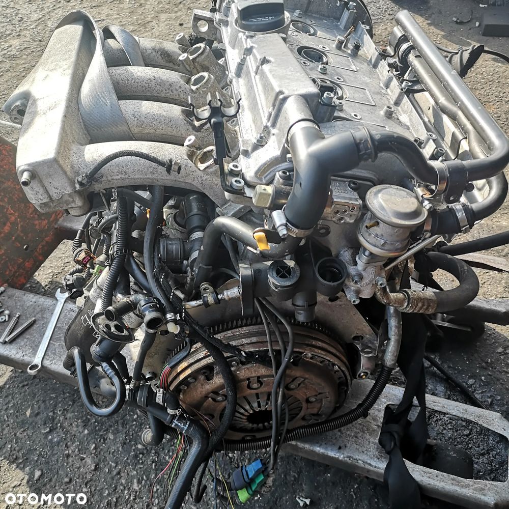 SILNIK BLOK SILNIKA AWT 1.8 TURBO 150KM AUDI SKODA VOLKSWAGEN - 3