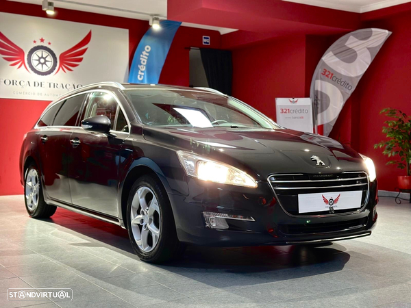 Peugeot 508 SW 1.6 e-HDi Active CMP6