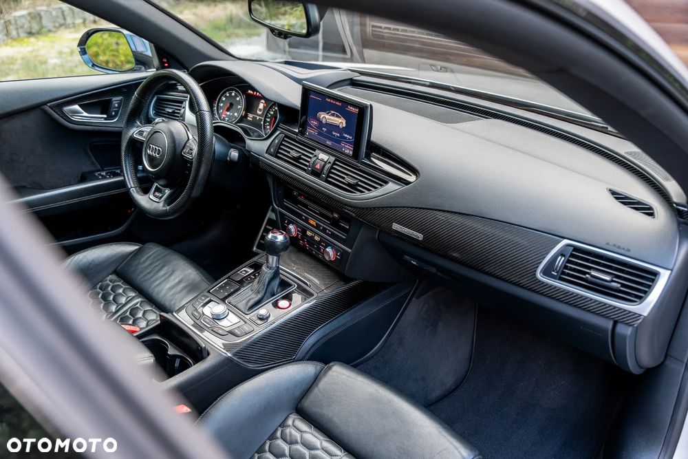 Audi RS7 Sportback 4.0 TFSI Quattro Tiptronic - 26