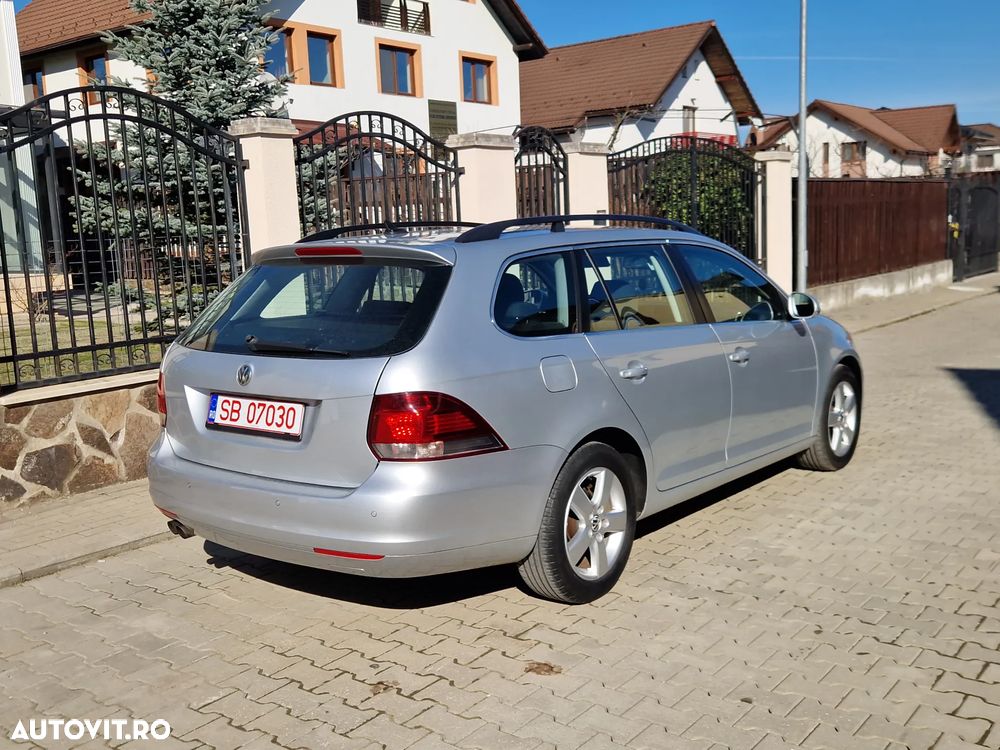 Volkswagen Golf 1.4 TSI Comfortline - 28