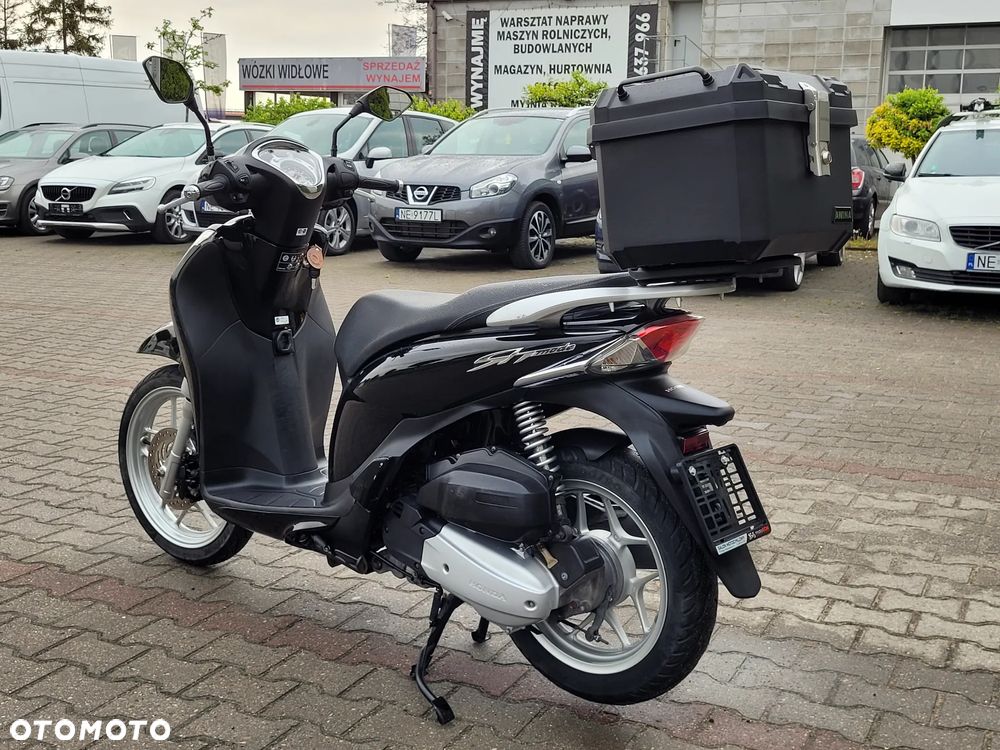 Honda SH - 5