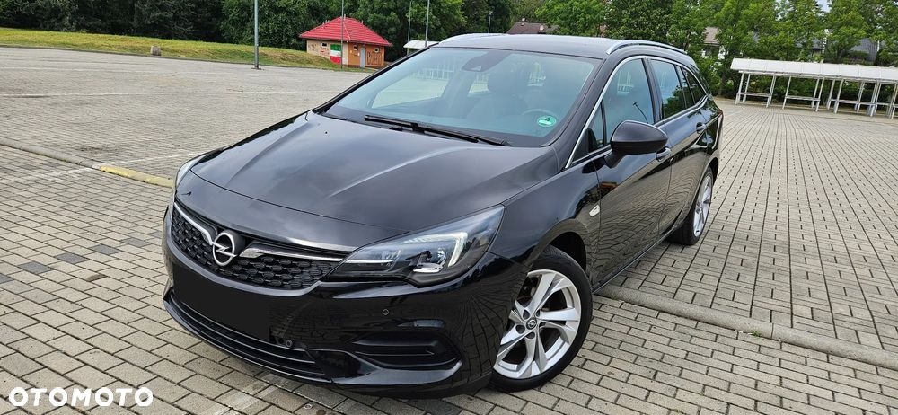 Opel Astra 1.5 CDTI Ultimate S&S - 1
