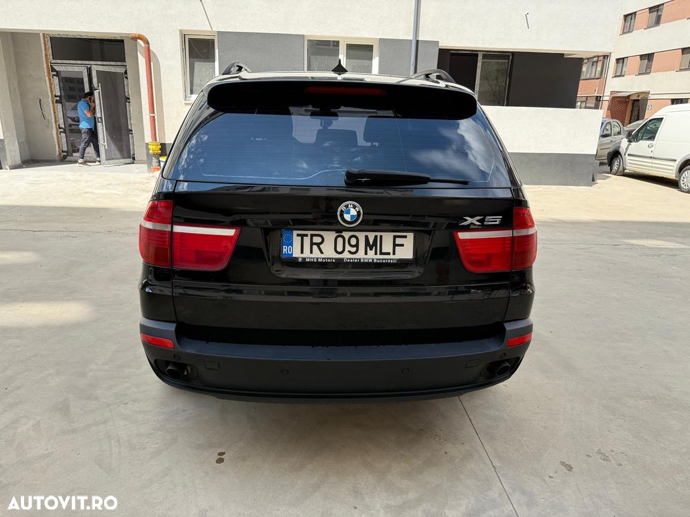 BMW X5 3.0d Aut. - 7