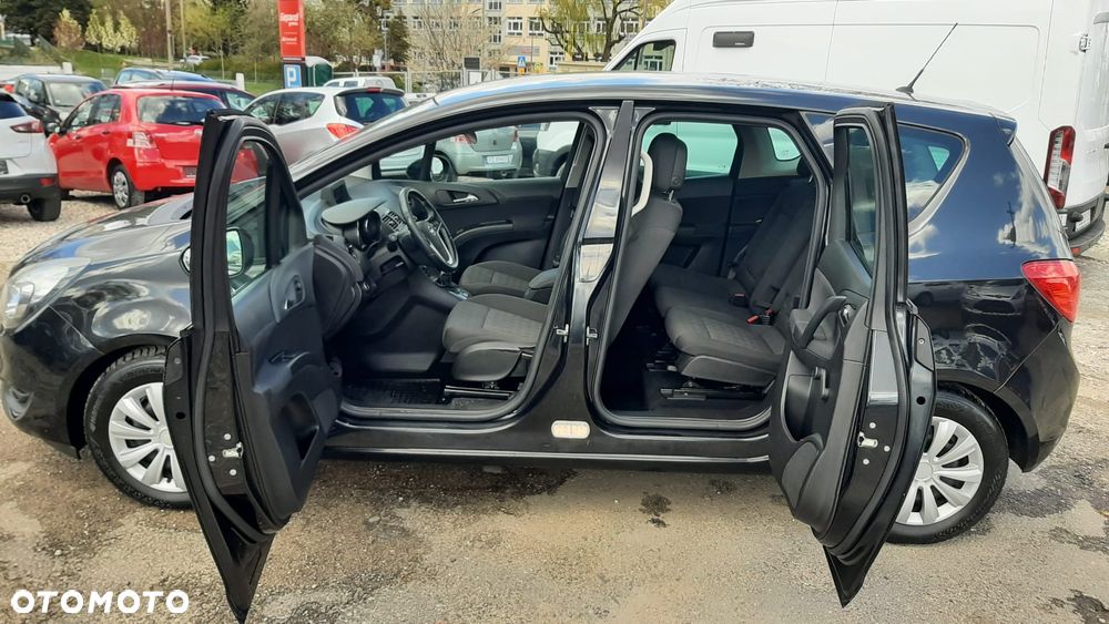 Opel Meriva 1.4 T Enjoy - 6
