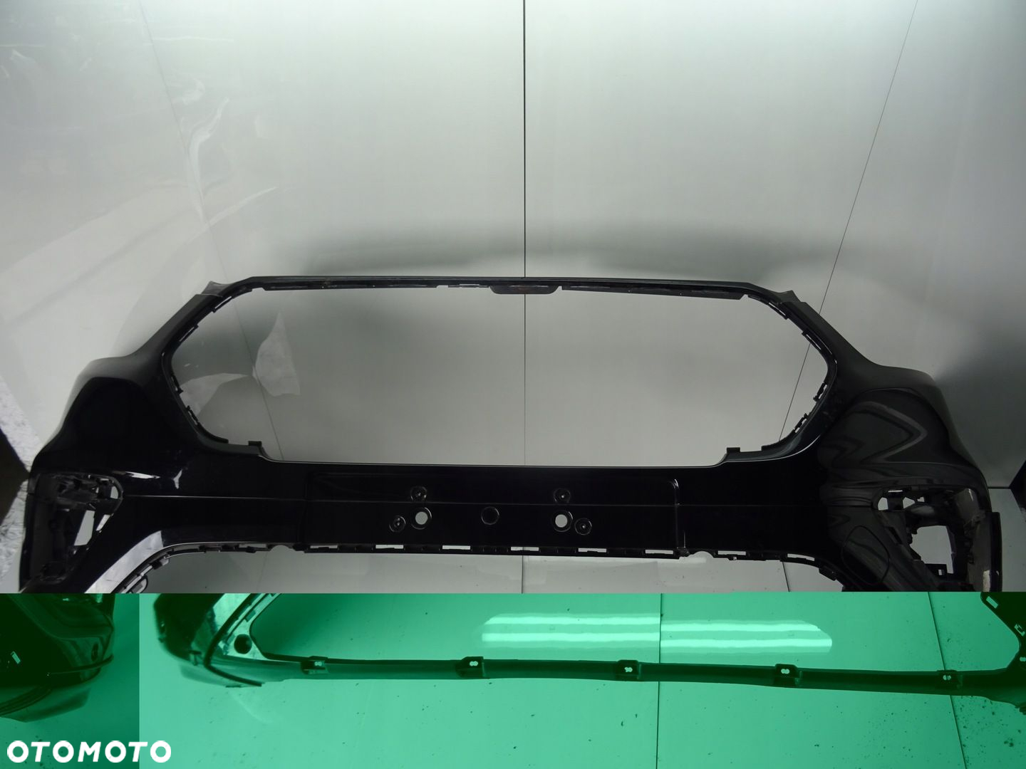 FORD TRANSIT CUSTOM LIFT 17- zderzak przedni OE - 2