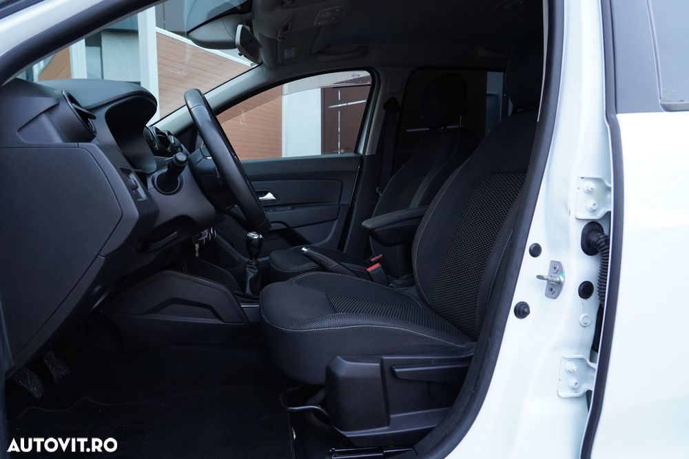 Dacia Duster 1.5 dCi 4x2 Laureate - 12