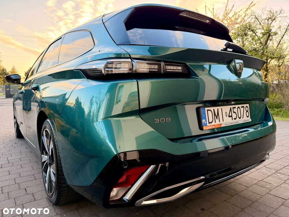 Peugeot 308 1.5 BlueHDi Allure S&S - 17