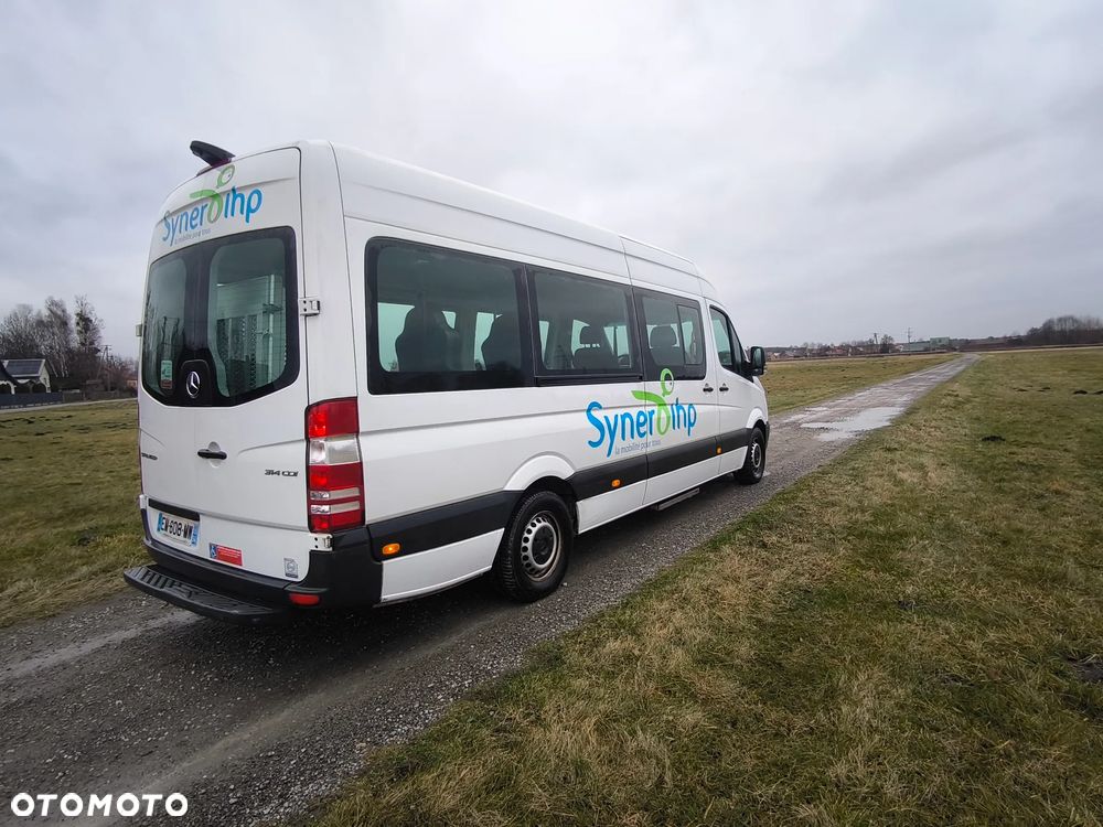 Mercedes-Benz Sprinter 906.211 7G-TRONIC Plus - 9