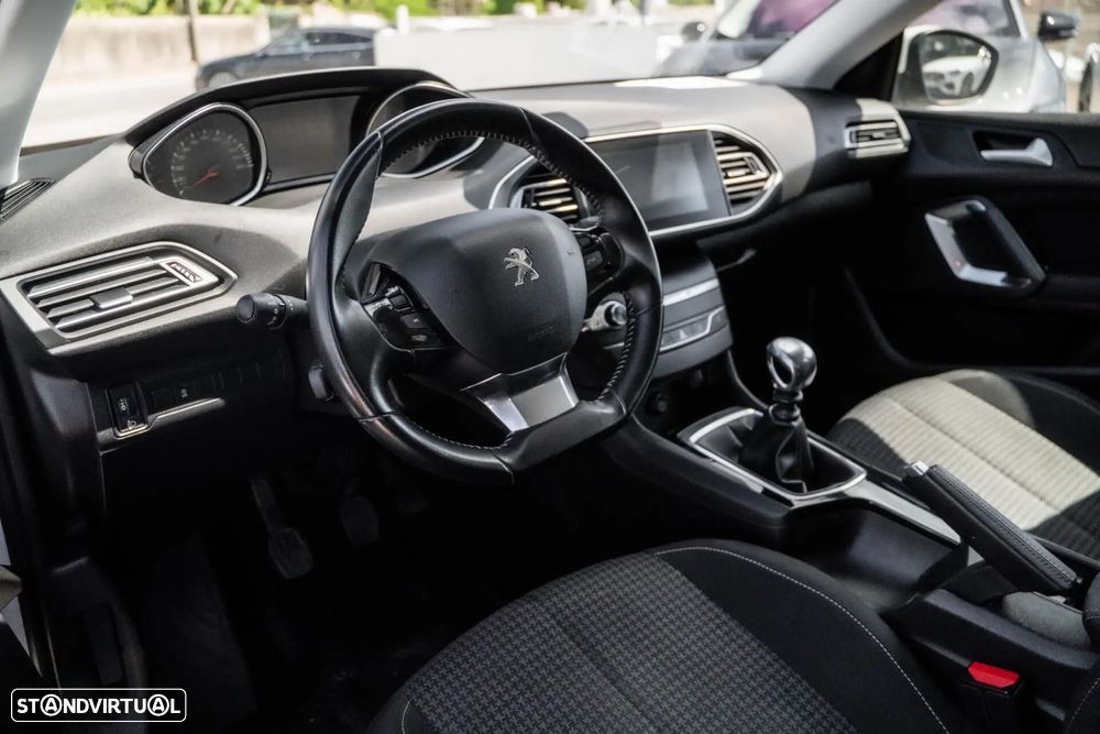 Peugeot 308 1.5 BlueHDi Business Line - 21