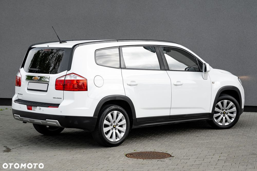 Chevrolet Orlando 1.8 LT - 11