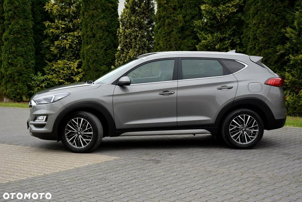 Hyundai Tucson 1.6 GDi 4WD DCT Style - 4
