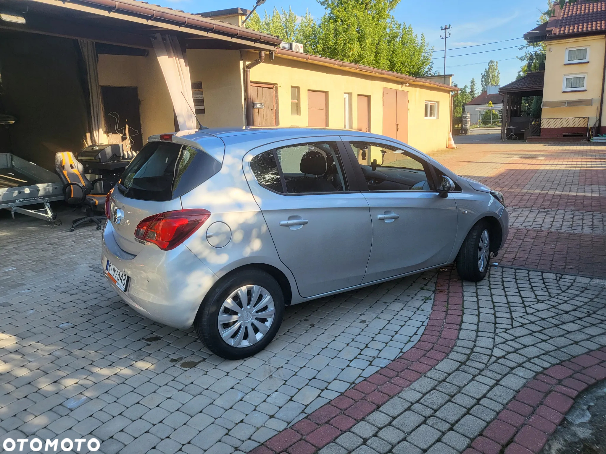 Opel Corsa - 5