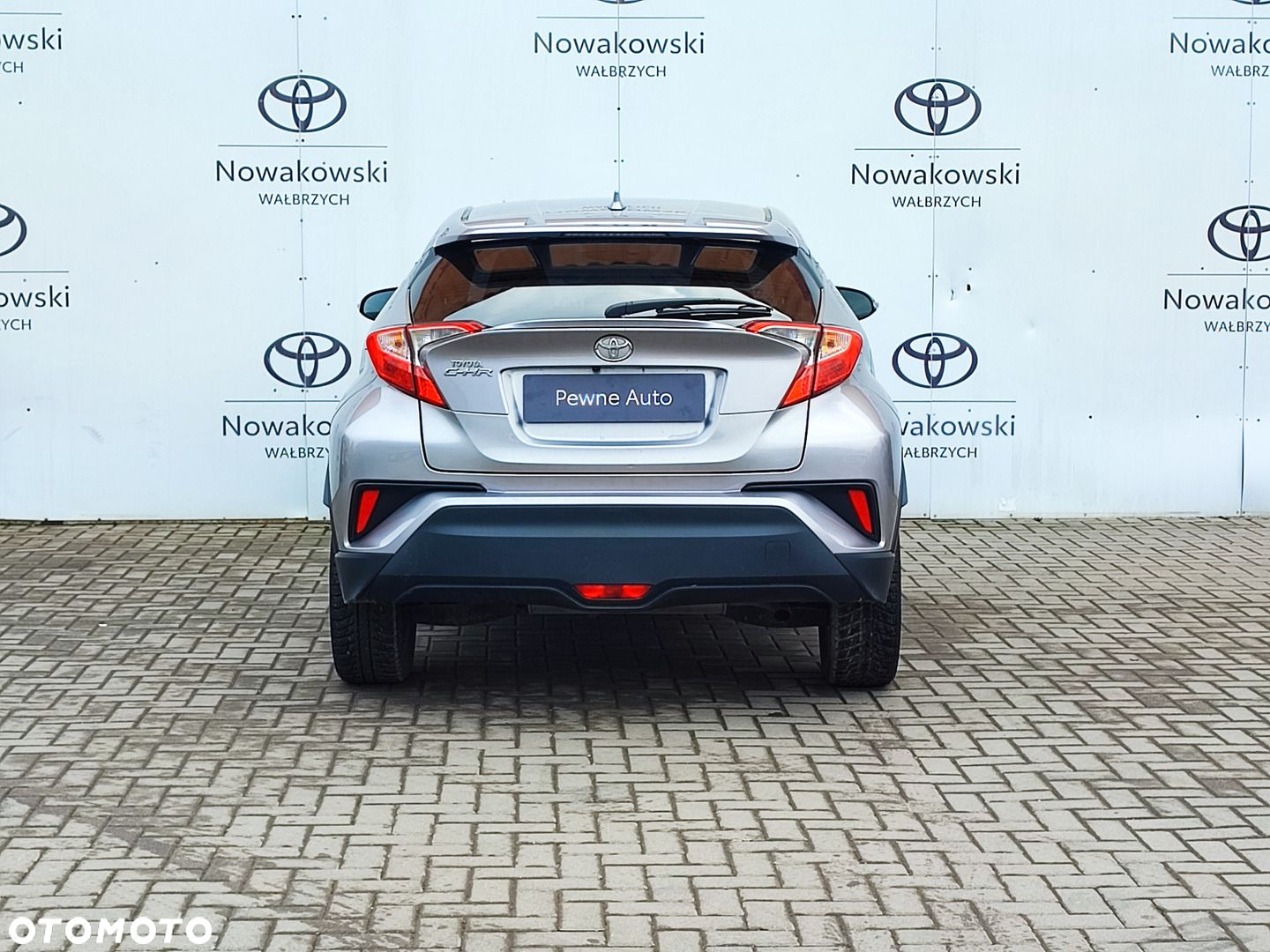 Toyota C-HR 1.2 T GPF Premium - 8