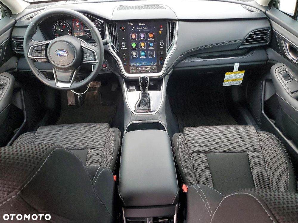 Subaru Outback - 9