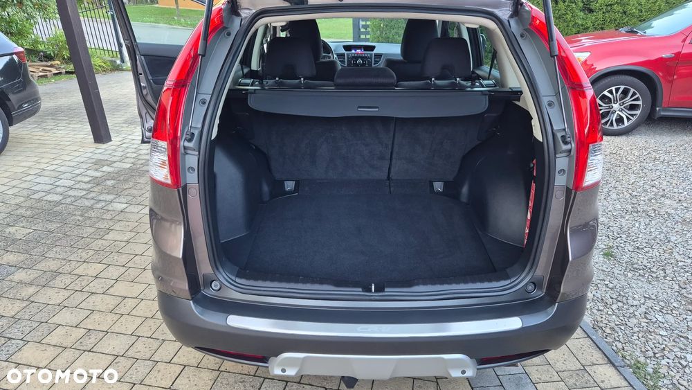 Honda CR-V 2.0i-VTEC 4WD Automatik Elegance - 30