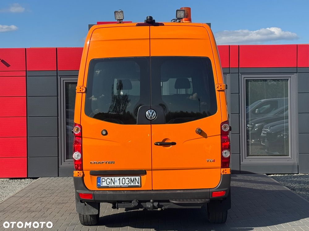 Volkswagen Crafter - 8