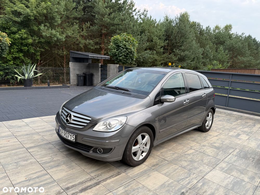 Mercedes-Benz Klasa B 180 CDI - 2