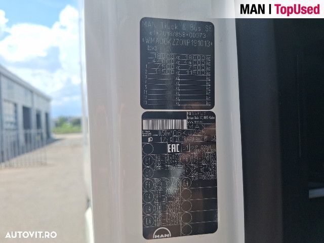 MAN TGX 18.470 4x2 BL SA - 10