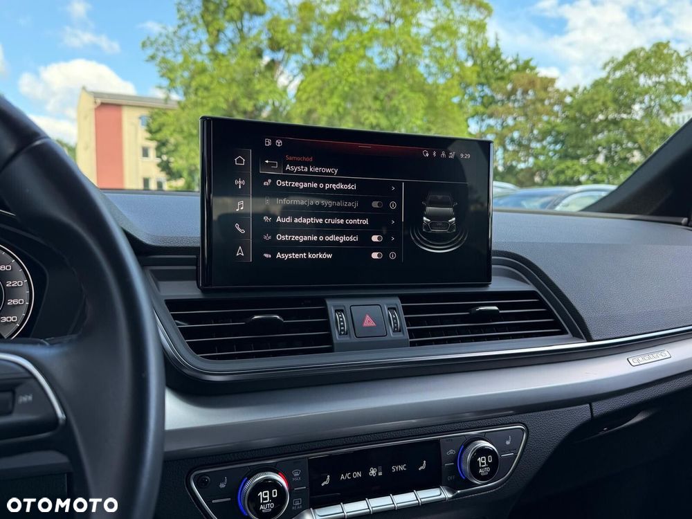 Audi Q5 Sportback 40 TDI mHEV Quattro Advanced S tronic - 34