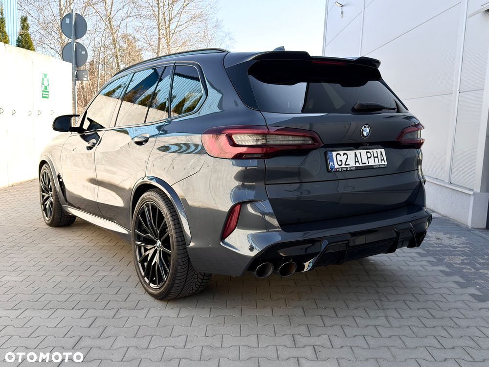BMW X5 M M50i - 23