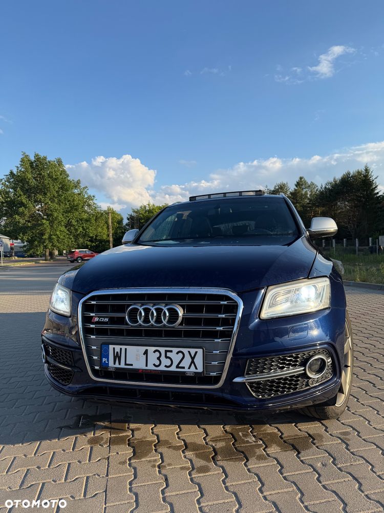 Audi Sq5 2015 photo 5