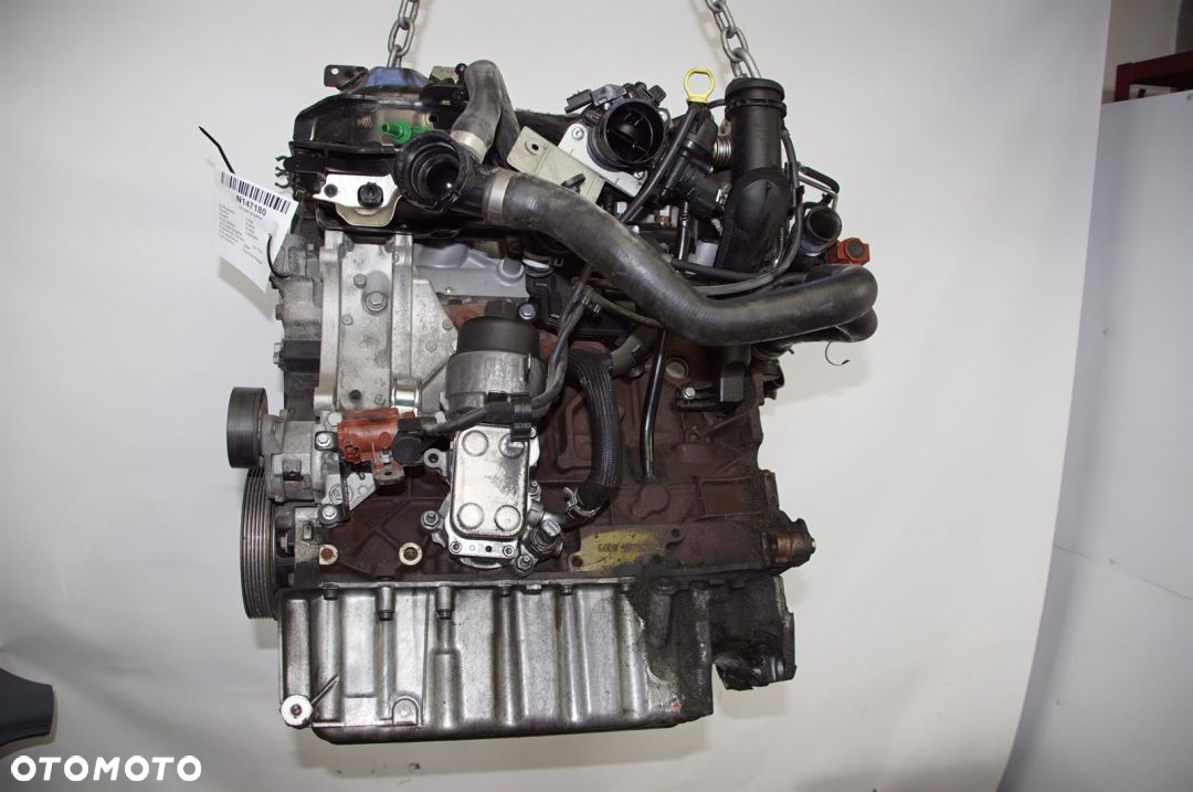 SILNIK SŁUPEK FORD KUGA D4204T 2.0 TDCI 136 - 3