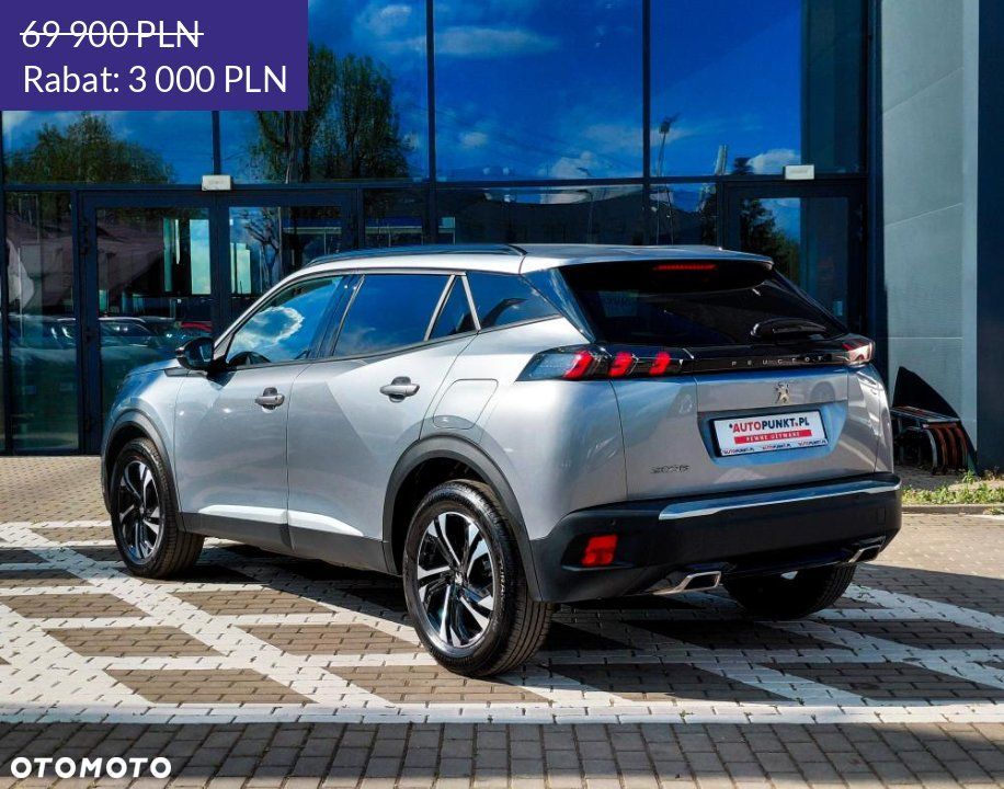 Peugeot 2008 - 3