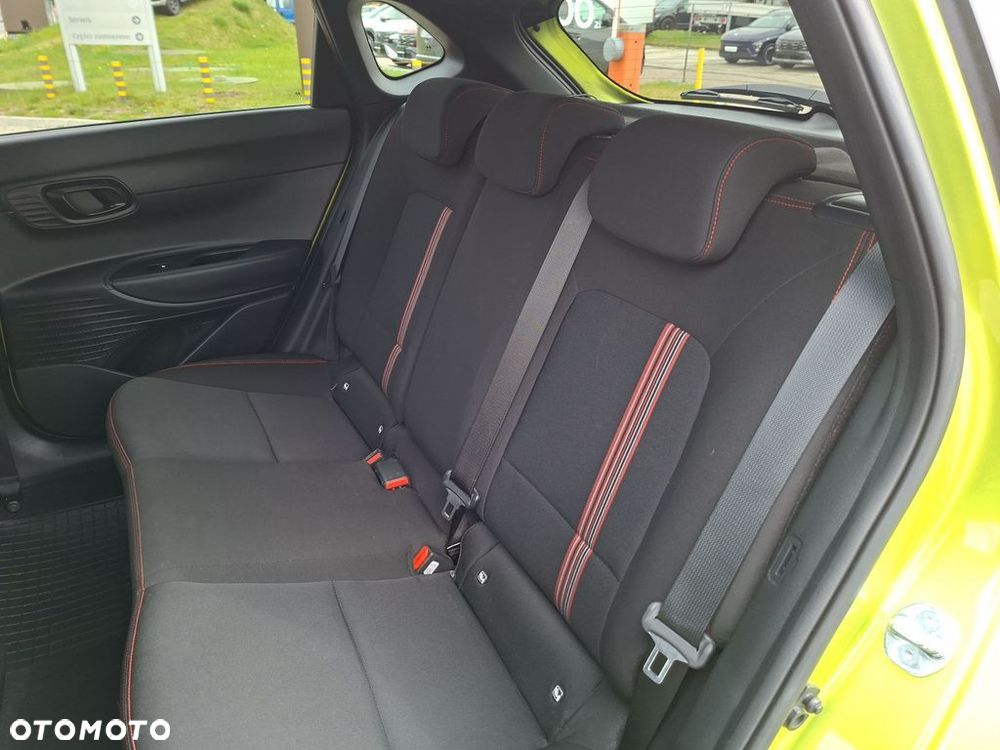 Hyundai i20 1.0 T-GDi N Line - 17