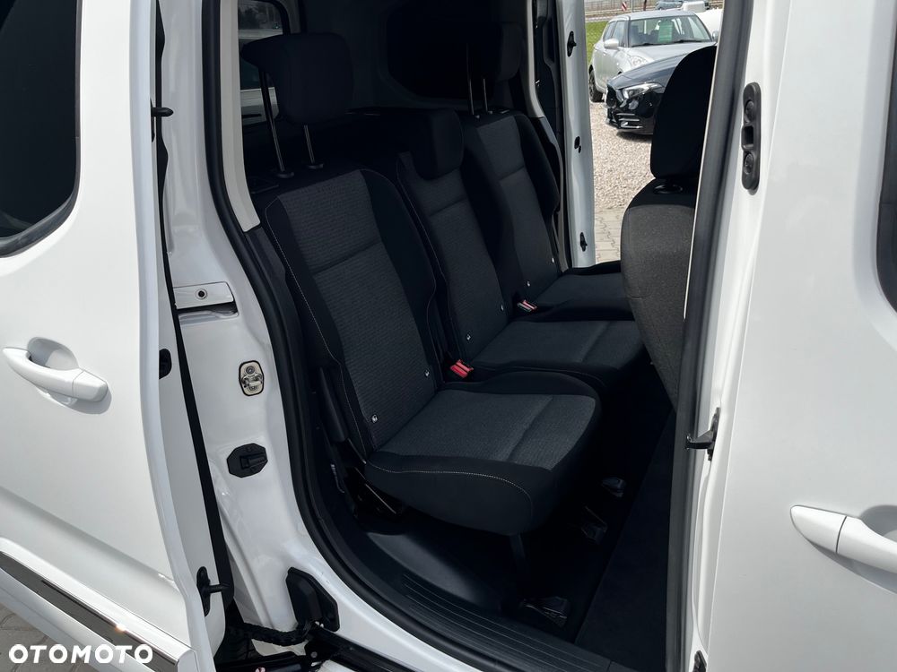 Toyota Proace City Verso 1.5 D-4D Business - 35