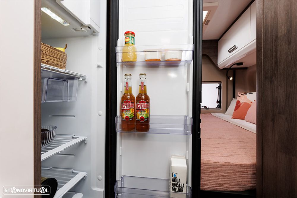 Benimar Benivan 144PS - 8