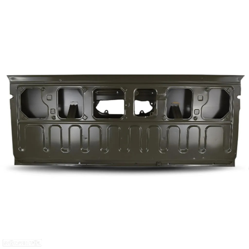 Porta Tampa da mala Toyota Hilux GUN125L GUN126L GUN135L 2015- 65700-KK010 - 2