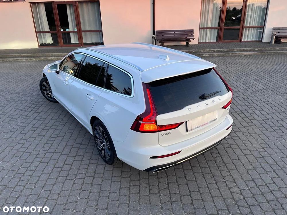 Volvo V60 B4 B Geartronic Inscription - 18